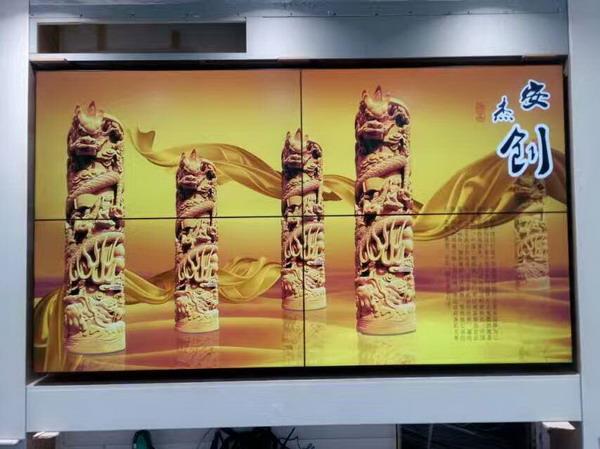 10河北燕郊步行街vivo體驗(yàn)店拼接屏系統(tǒng).jpg
