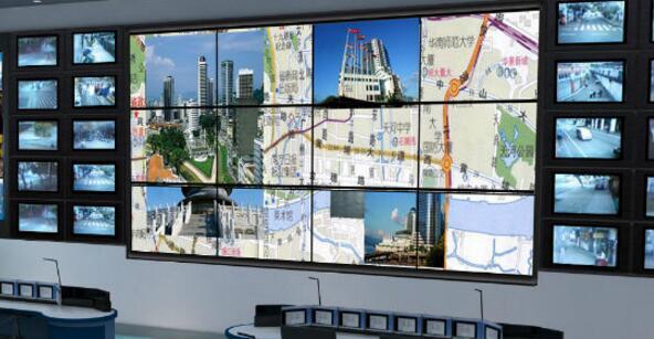 大屏幕拼接顯示墻施工前準(zhǔn)備工作