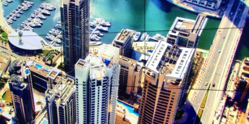 LG液晶55寸拼接屏的顯示特點